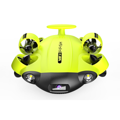QYsea | FiFish V6S Professional Underwater Drone ROV