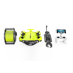QYsea | FiFish V6S Professional Underwater Drone ROV