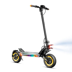 GT4 2400W Dual Motor Off-Road Electric Scooter