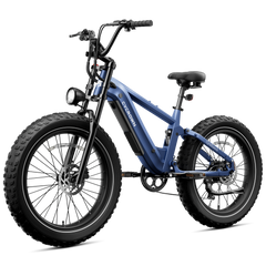 CYCrown | Roma All-Terrain Ebike