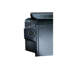 Velowave | Electric Bike Charger with Aviation Connector - 2A Output - UL Listed