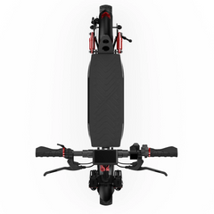 iScooter | iX4 Off Road 800W Motor Electric Scooter