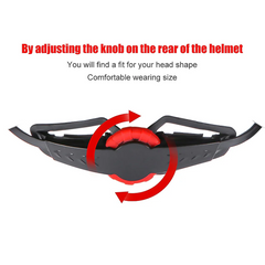 iScooter | Electric Scooter Helmet with LED Light