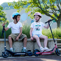 iScooter | iK3 Electric Scooter, 150W Motor, LED Display for Kids Ages 6-14