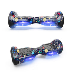 iScooter | H1 6.5" Bluetooth Hoverboard For Kids 500W Motor＆LED Wheel