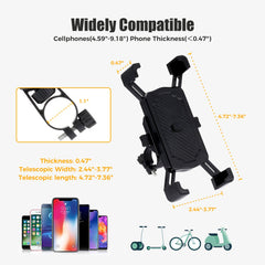 CYCrown | Bike Phone Holder