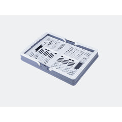 Velowave | Foldable Rear Basket for Electric Bikes