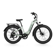 Velowave | Ranger Step-Thru 3.0 Torque Sensor Electric Bike
