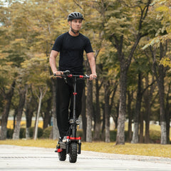 iScooter | iX5S Electric Scooter 11" Off-Road Tires