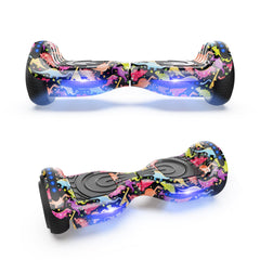 iScooter | H1 6.5" Bluetooth Hoverboard For Kids 500W Motor＆LED Wheel