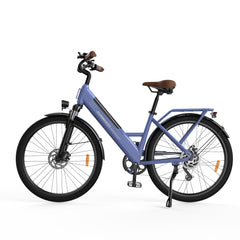 isinwheel Ucity Electric Cruiser Bike