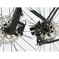 Velowave | Swift M Mid-Drive Electric Bike