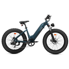 CYCrown | CycVerve Fat Tire Ebike
