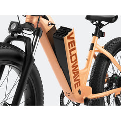Velowave | Rover Step-Thru Electric Bike