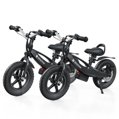 iScooter | SK12 Electric Bike for Kids