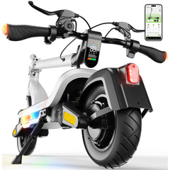 S Nova Pro Commuting Electric Scooter