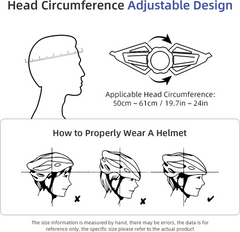 CYCrown | Smart Bike Helmet