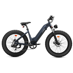 CYCrown | CycVerve Fat Tire Ebike