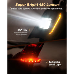 R8 Electric Dirt Bike for Adults 35 MPH & 150 Miles