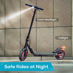 iScooter | i9M Foldable Commuting Electric Scooter 500W