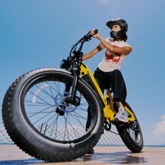 CYCrown | Roma All-Terrain Ebike