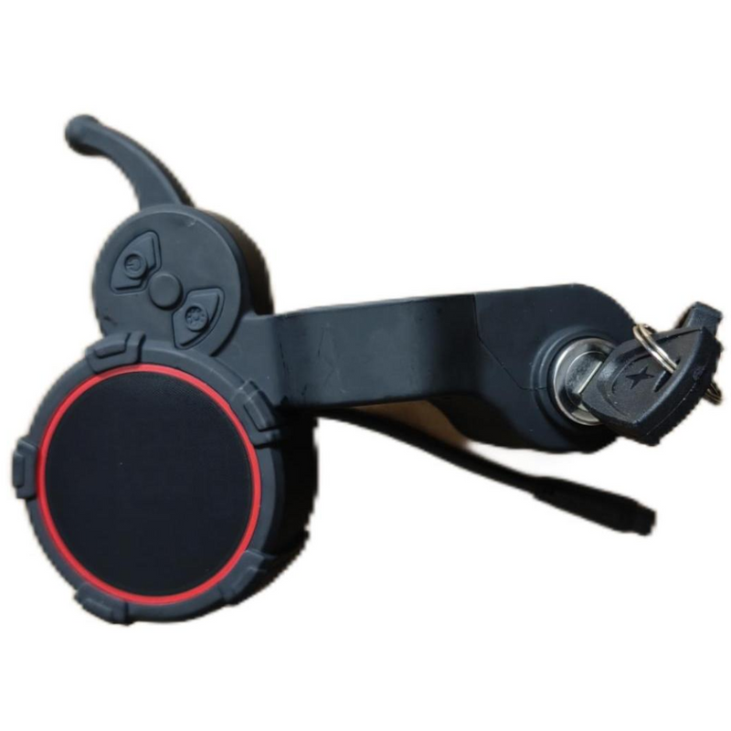 iScooter | Dashboard for ix5s