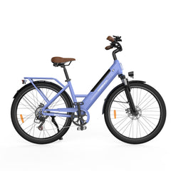 isinwheel Ucity Electric Cruiser Bike