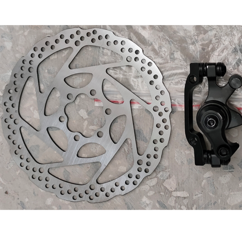 iScooter | front disc brake for i12/i14