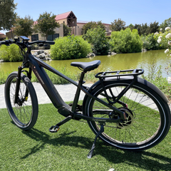 CYCrown | Dremax Commuter Ebike