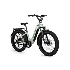 Velowave | Ranger Step-Thru 3.0 Torque Sensor Electric Bike