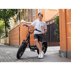 Velowave | Prado S Commuter Electric Bike