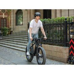 Velowave | Ranger Fat Tire Electric Bike