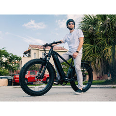 Velowave | Ranger 2.0 Fat Tire All-Terrain Electric Bike
