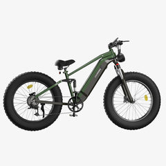 CYCrown | CycUltra All-terrain Ebike
