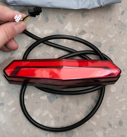 iScooter | Tail light turn signal for i10pro