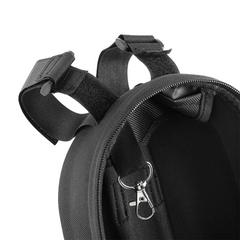 iScooter | Black Storage Bag for Electric Scooter Head