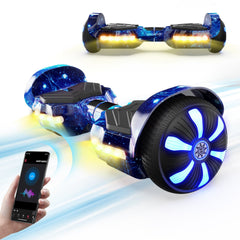 iScooter | H2 New Version Bluetooth Hoverboard