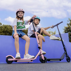 isinwheel S2 Electric Scooter for Kids Ages 6-14