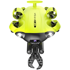 QYsea | FiFish V6S Professional Underwater Drone ROV