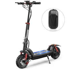 iScooter | iX6 800W Off Road All Terrain Electric Scooter