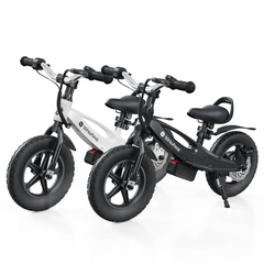 iScooter | SK12 Electric Bike for Kids