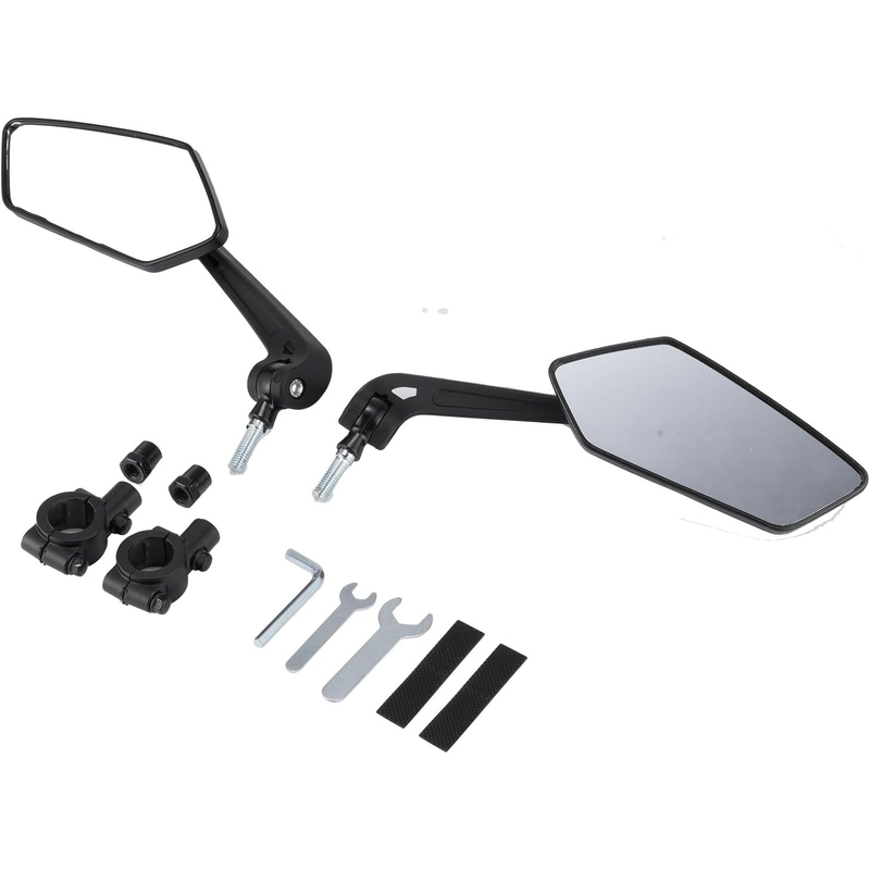 Rear View Mirror 1 Pair for U2/ U5 Ebike