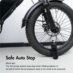 OKAI | Portable Electric Air Pump