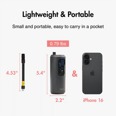 OKAI | Portable Electric Air Pump