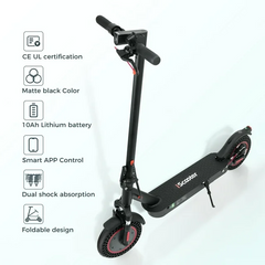 iScooter | Outstanding i9Max 500W Electric Scooter for Adults