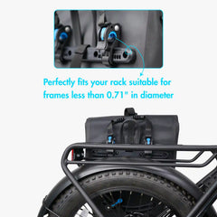 OKAI | Waterproof Bike Panniers (2 Pack)