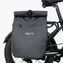 OKAI | Waterproof Bike Panniers (2 Pack)