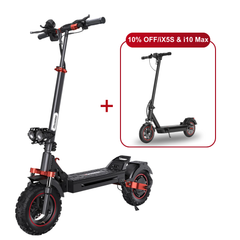 iScooter | 10% Off Combo Sale - Any 2 Electric Scooter Best Deals