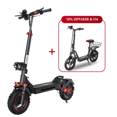 iScooter | 10% Off Combo Sale - Any 2 Electric Scooter Best Deals