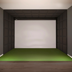 Carl's Place | Built-In Golf Room Kit